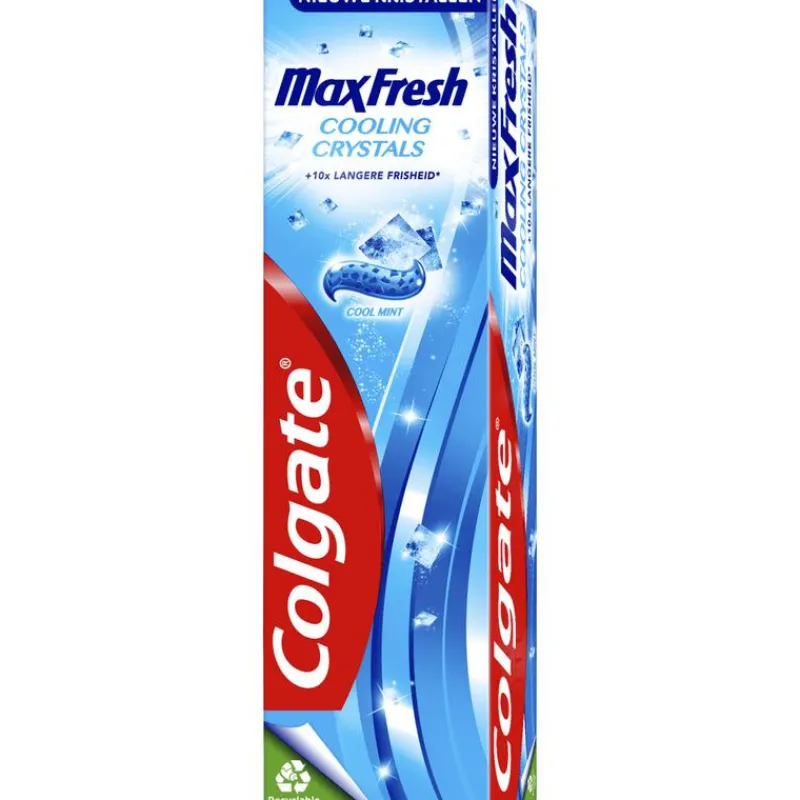 Colgate Max Fresh Cooling Crystals Tandpasta - 75 ML