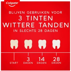 Colgate Max White Ultra Deep Clean Tandpasta 75 ML