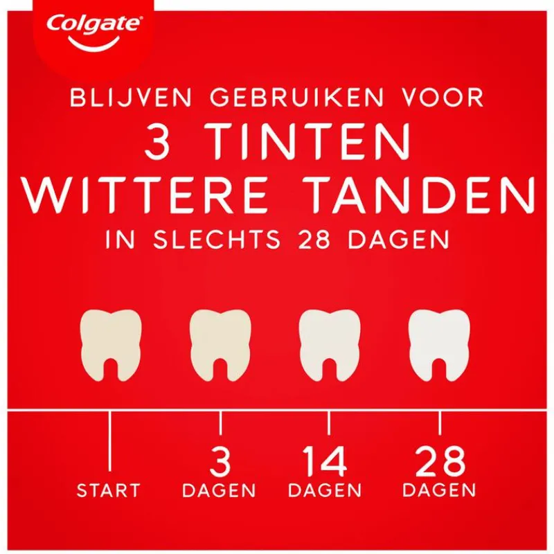 Colgate Max White Ultra Freshness Pearls Tandpasta 75 ML