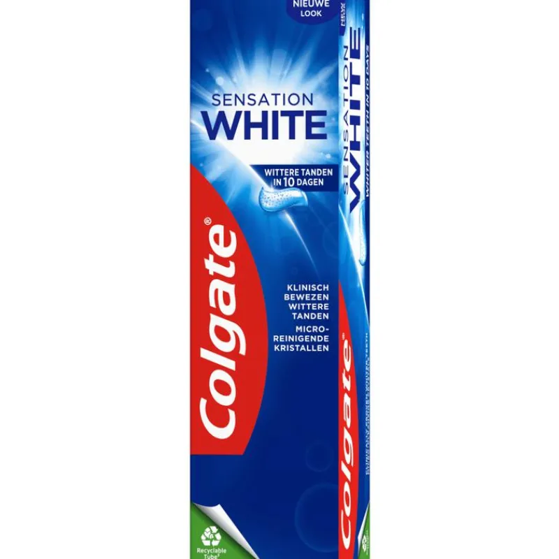 Colgate Sensation White Tandpasta - 75 ML
