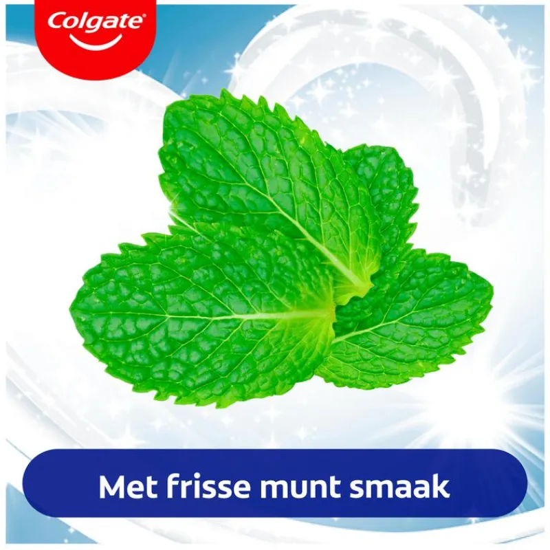 Colgate Triple Action Whitening Tandpasta - 75 ML