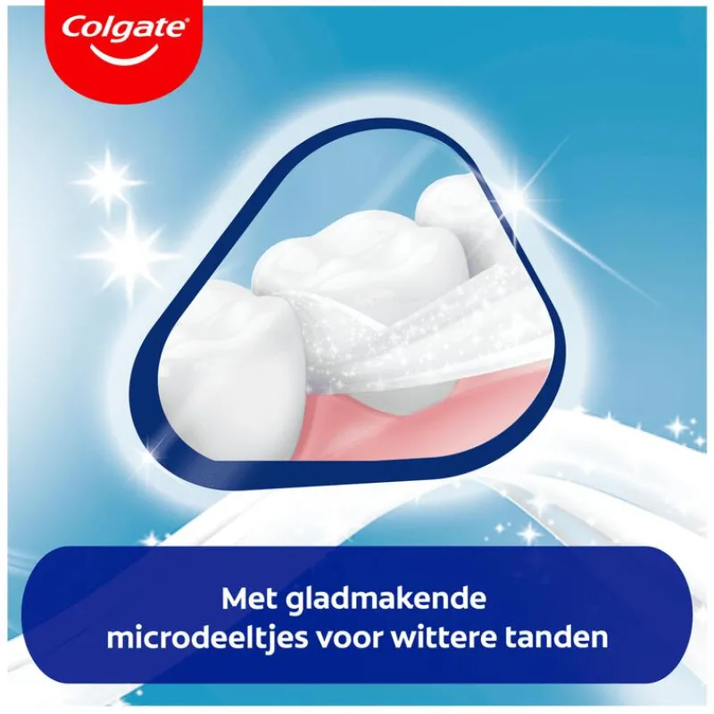 Colgate Triple Action Whitening Tandpasta - 75 ML