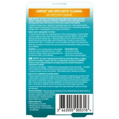 Compeed Anti-Spots Cleansing patches 7 stuks