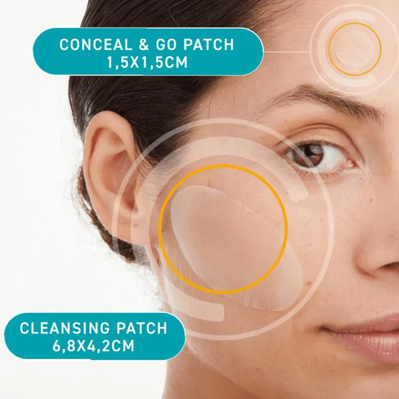 Compeed Anti-Spots Conceal & Go patches 15 stuks