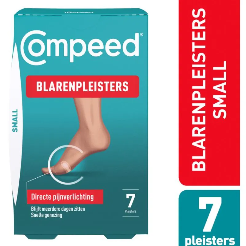 Compeed Blarenpleisters Small 7 Pleisters