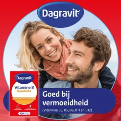 Dagravit Becoforte 100 tabletten