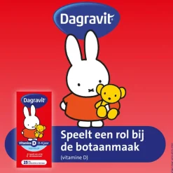 Dagravit Kids Vitamine D aquosum 25 ML
