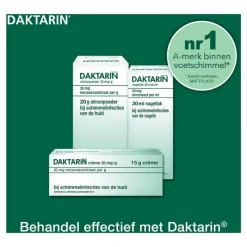 Daktarin ®Poeder 2% 20 GR
