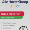 Daro Alle Hoest Siroop Junior 150 ML