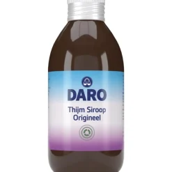 Daro Thijmsiroop Original 200 ML