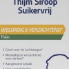 Daro Thijm Siroop Suikervrij 200 ML