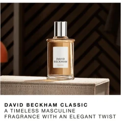 Heren David Beckham Classic eau de toilette 50 ML