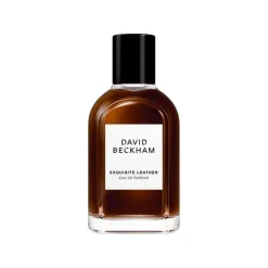 Heren David Beckham Collection Exquisite Leather eau de parfum 50ml​