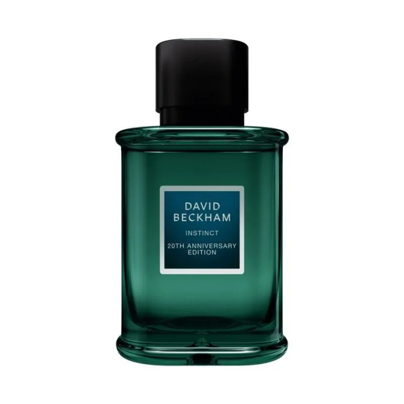 Heren David Beckham Instinct 20th Anniversary Eau de Parfum 50 ML