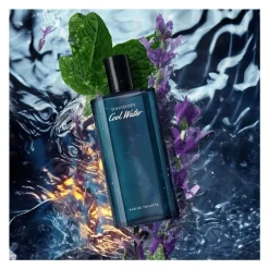 Heren Davidoff Cool Water Fragrance Giftset 40 ML Eau de Toilette + 75 ML Showergel