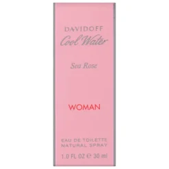 DAMES Davidoff Cool Water Woman Sea Rose eau de toilette 30 ML