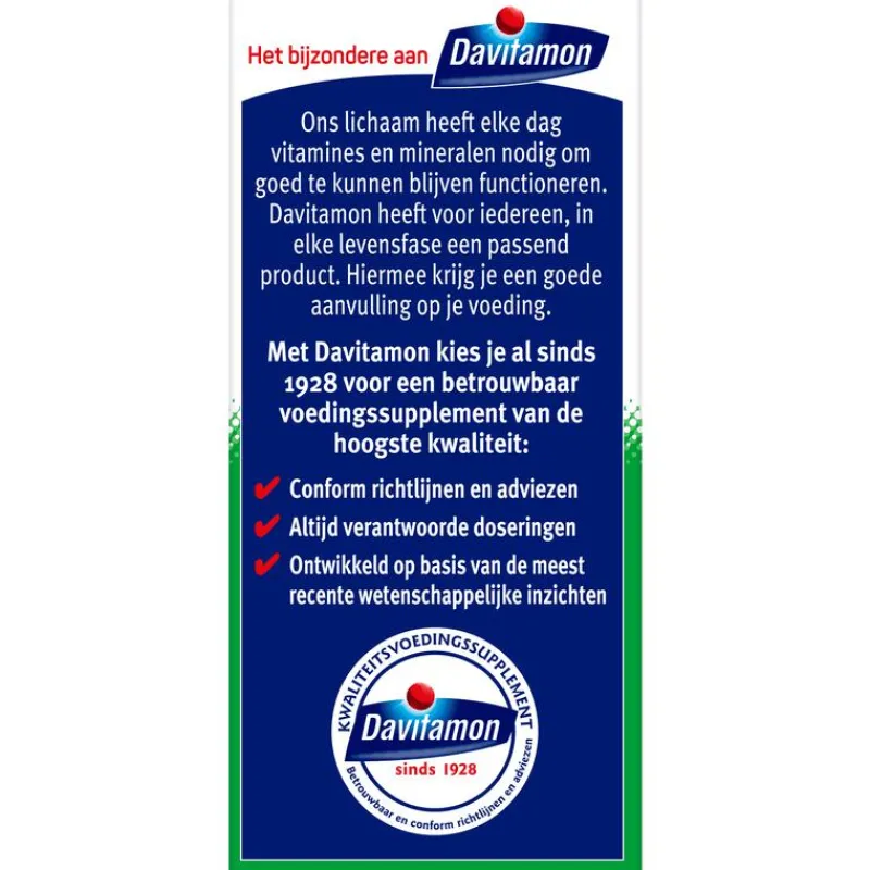 Davitamon Aquosum Vitamine D Druppels