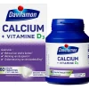 Davitamon Calcium met Vitamine D Kauwtabletten Mint