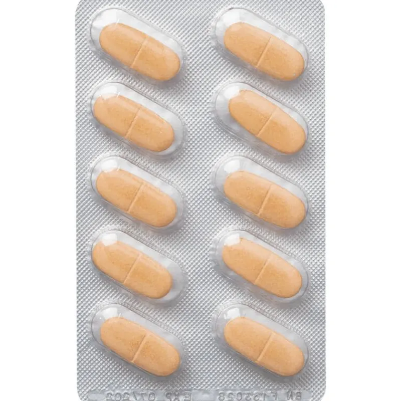 Davitamon Compleet Man Tabletten