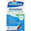 Davitamon Compleet Omega-3 Visolie Capsules