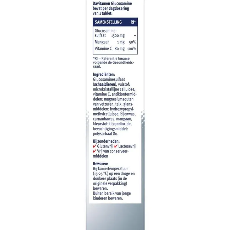 Davitamon Glucosamine