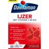 Davitamon Ijzer Vit C & B12
