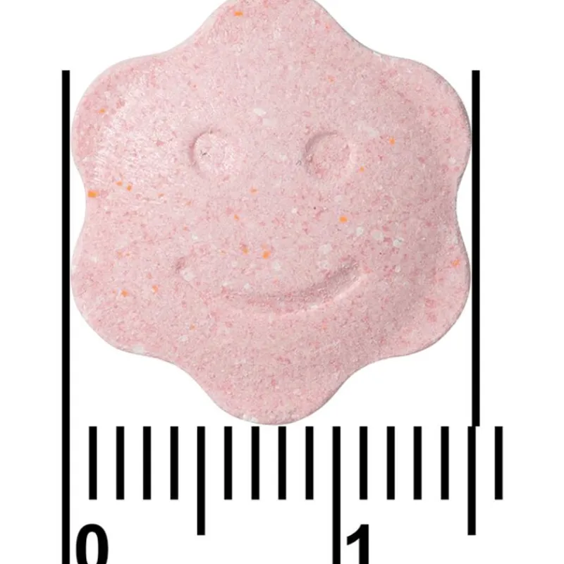 Davitamon Junior 3+ Kauwvitamines Framboos