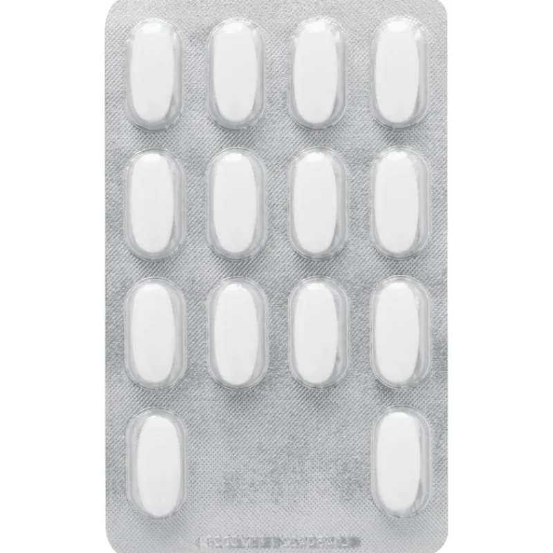 Davitamon Magnesium Met Calcium + Vitamine D Tabletten 42 Stuks