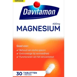 Davitamon Magnesium 400 mg Tabletten