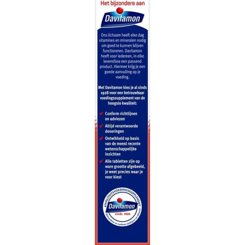 Davitamon Magnesium 400 mg Tabletten