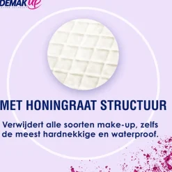 Demak'up Duo+ Maxi Wattenschijven 50 stuks