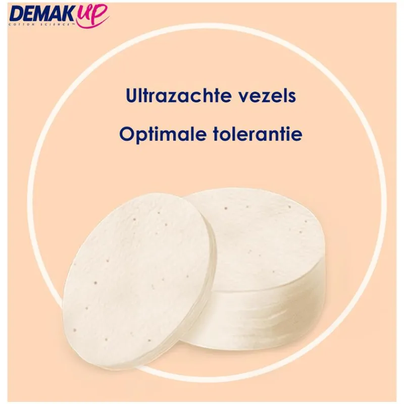 Demak'up Duo+ Wattenschijven 108 stuks