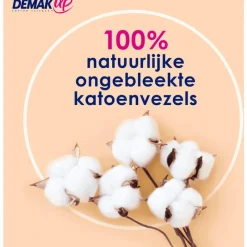 Demak'up Duo+ Wattenschijven 108 stuks