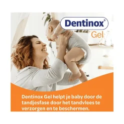 Dentinox tandgel 10GR