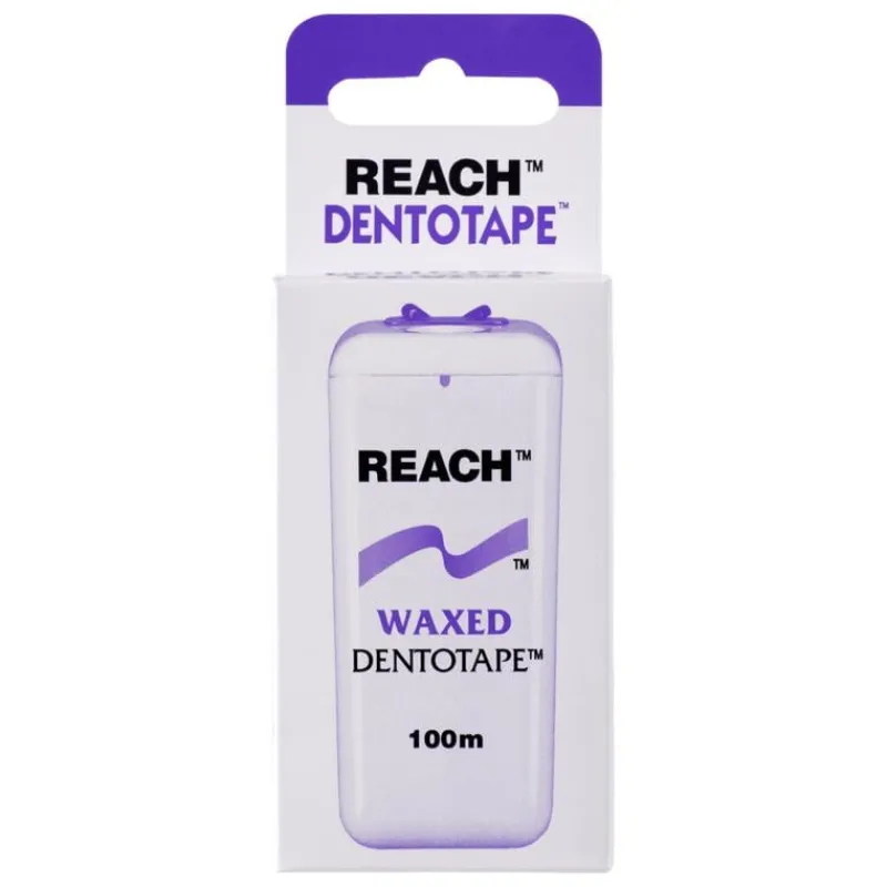 Reach Dentotape Waxed Dentotape