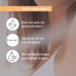 Deoleen Intense Protect Deodorant Spray 150 ML