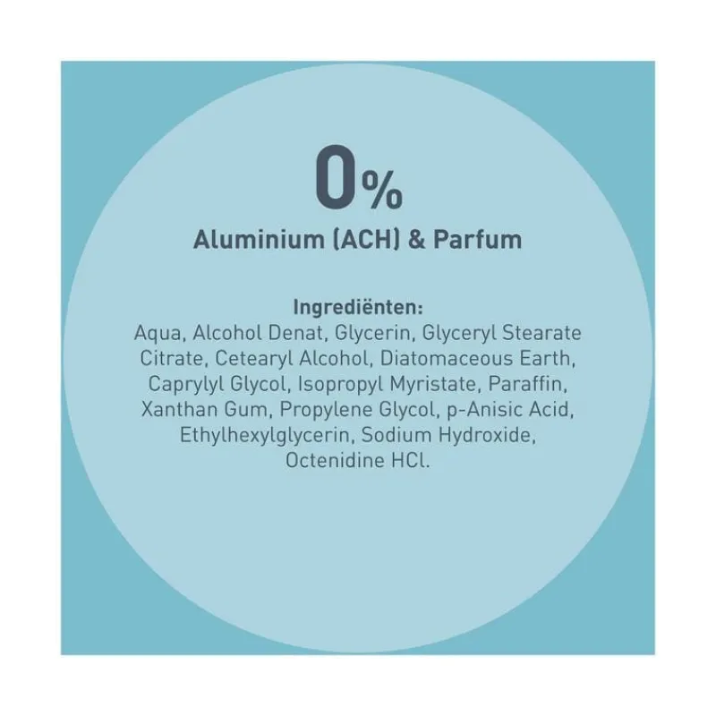 Deoleen Regular 0% Aluminium Deodorant Roller 50 ML