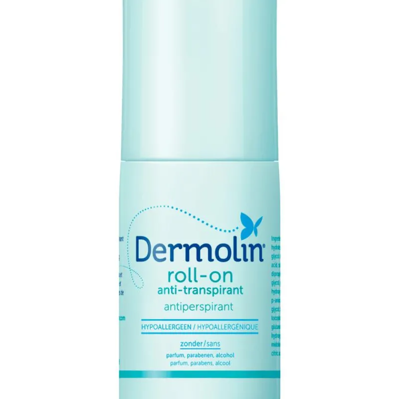 Dermolin Anti-Transpirant Deodorant Roller 50 ML