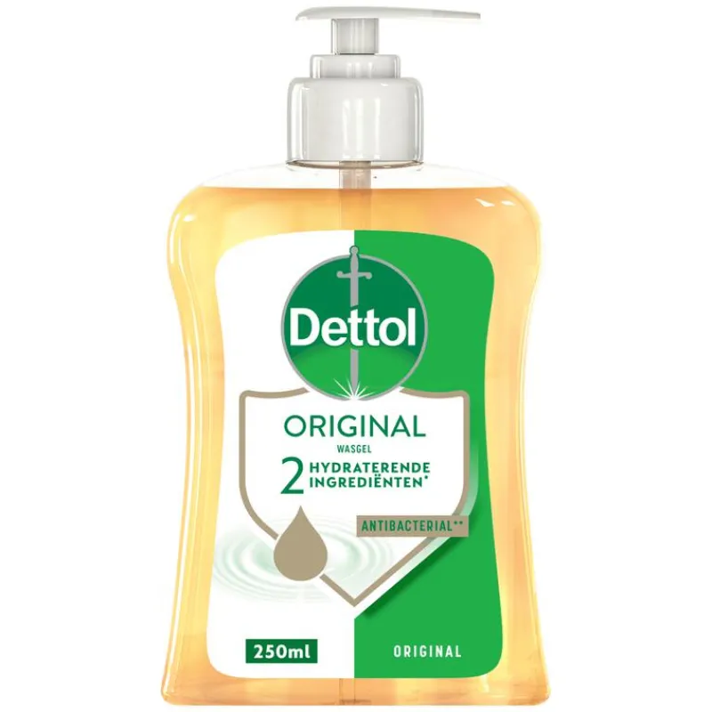 Dettol Antibacterieel Original Handzeep 250 ML