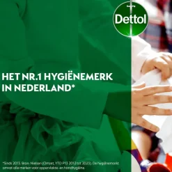 Dettol Hygiënische Doekjes 30 stuks