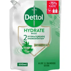 Dettol Pouch Aloe Vera 500 ML