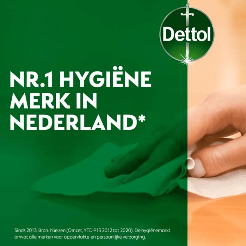 Dettol Spray Citrus 500 ML