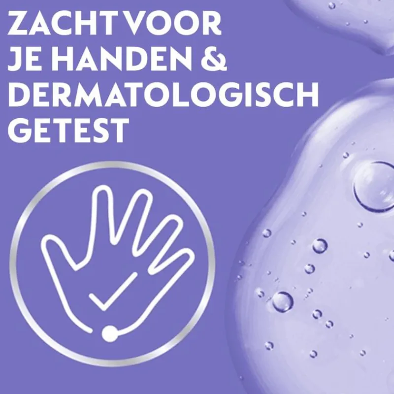 Dettol Touch of Foam Vanilla & Orchid Handzeep 250 ML