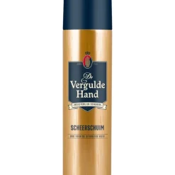 Heren Vergulde Hand De Scheerschuim 250 ML