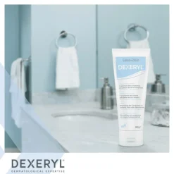 Dexeryl Hydraterende Crème Droge Huid en Eczeem 250 GR