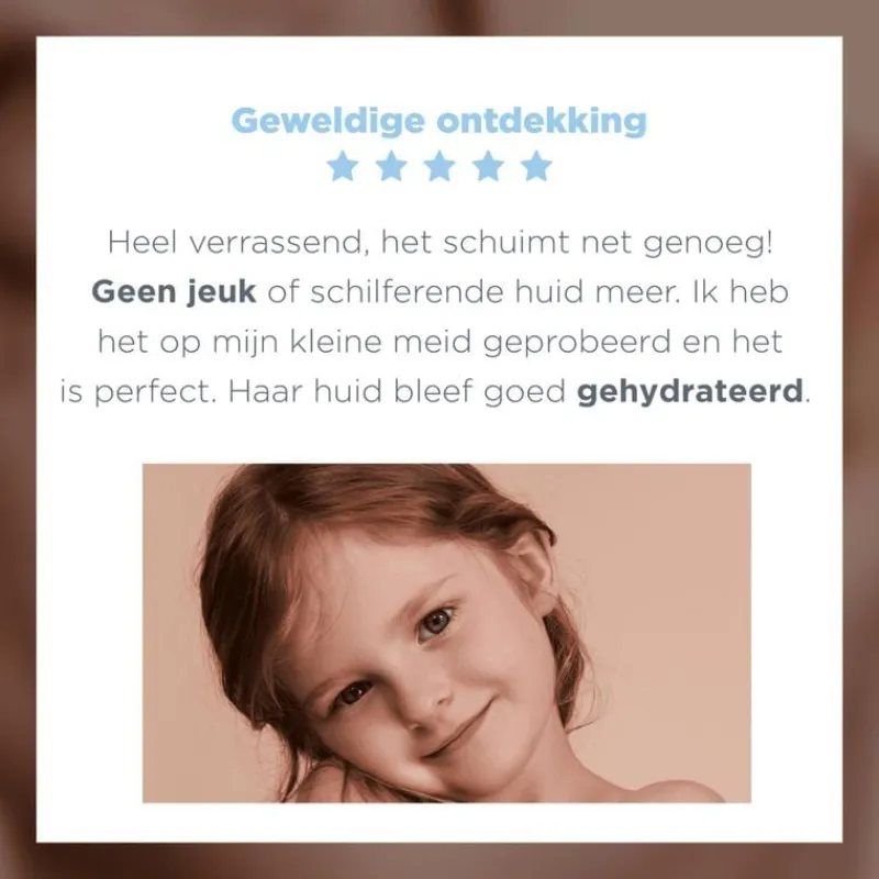 Dexeryl Reinigingsolie Droge Huid 200 ML