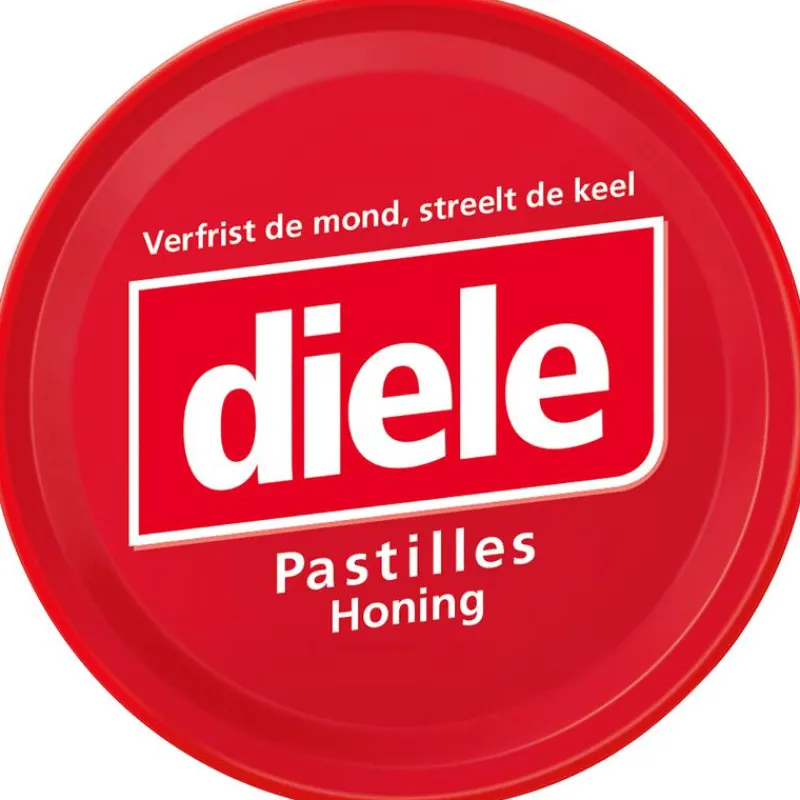 Diele Pastilles Honing