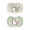 Difrax Dynamic Fopspeen 0-6M Night&Day Unisex