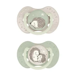 Difrax Dynamic Fopspeen 18+M Night&Day Unisex