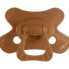 Difrax Fopspeen Natural 18+ Maanden Bruin BPA-vrij